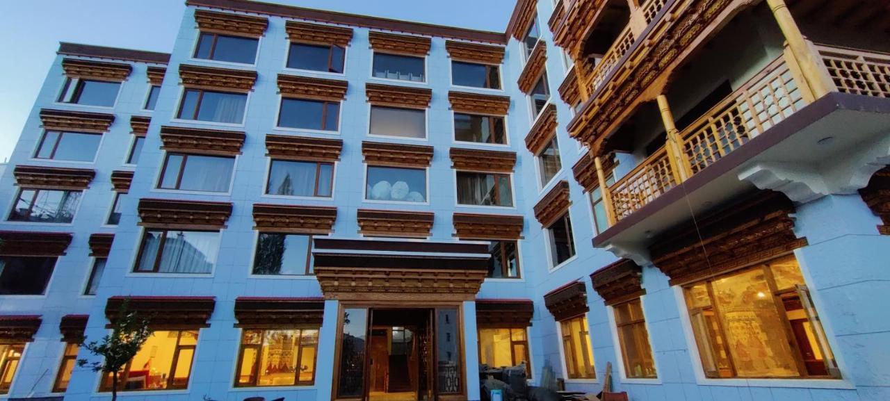 The Gawaling Ladakh Hotel Leh Exterior photo